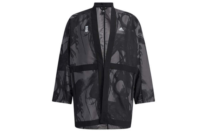 Adidas Adidas Jackets Men's Black Collarless Moderate Other