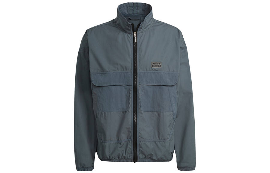 Adidas Originals R.Y.V. TRACK Jacket Men's Navy Blue