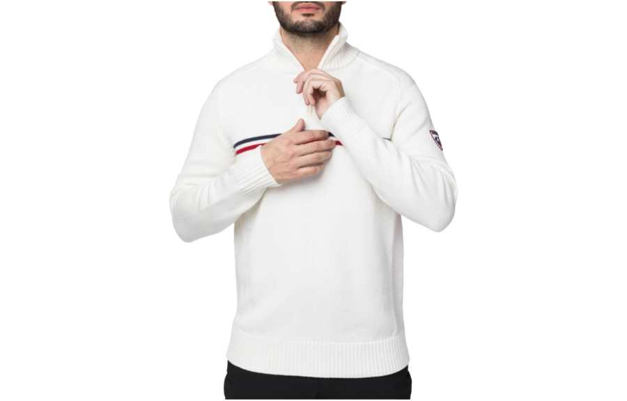 ROSSIGNOL Major Zip up Sweater