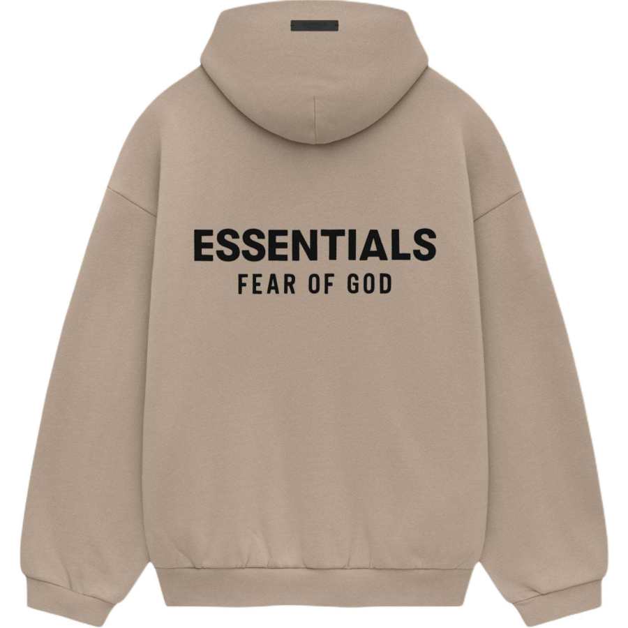 Fear Of God Essentials Fleece Hoodie