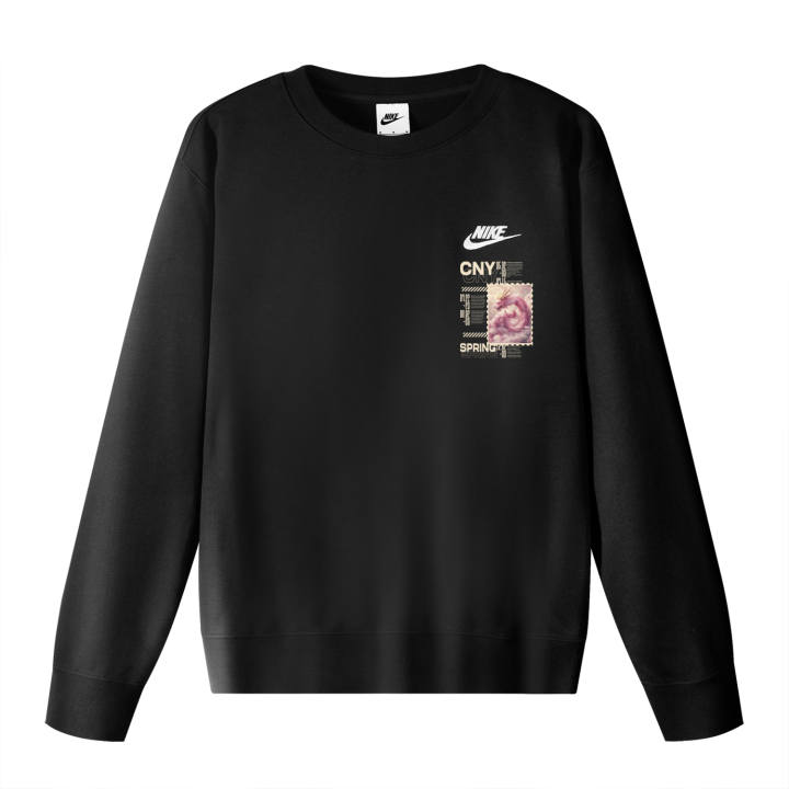 Nike Nike CNY Sweatshirt Unisex Black