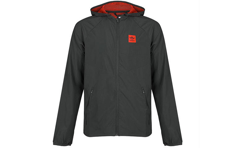 Adidas Originals Skate Dekum Jackets & Coats Men's Dark Brown