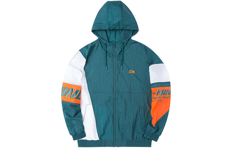 Li-Ning Li Ning Sports Fashion Collection Jacket Unisex