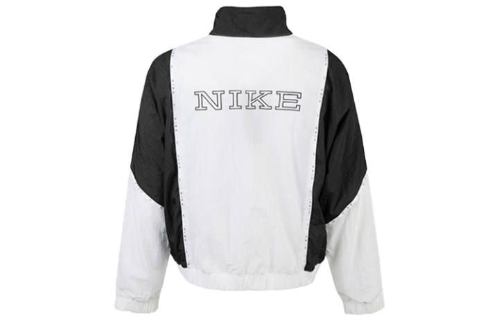 Nike Nike Jackets Women's White Stand Collar Moderate Other