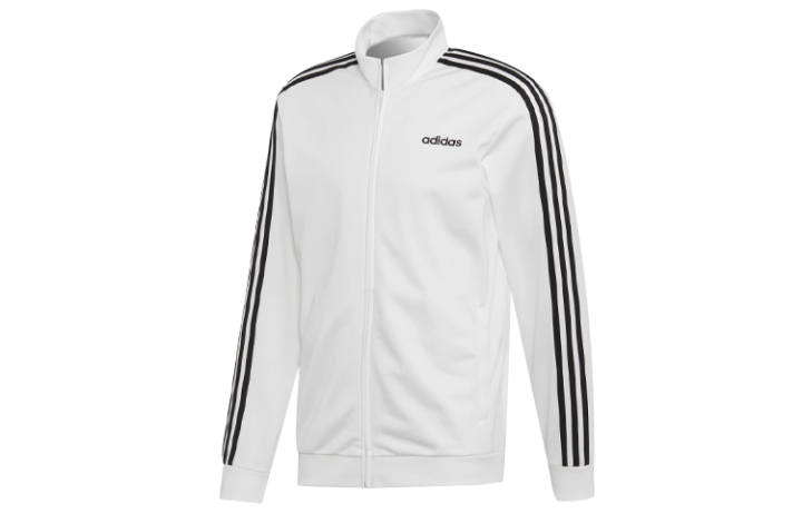 Adidas Adidas Essential Jacket Men's White