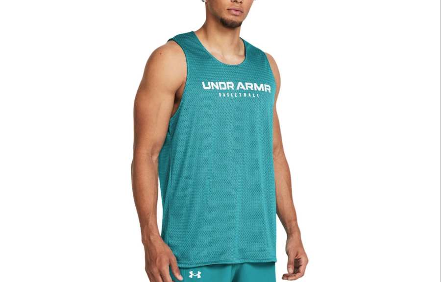 Under Armour Under Armour Tank Top Men's Emerald