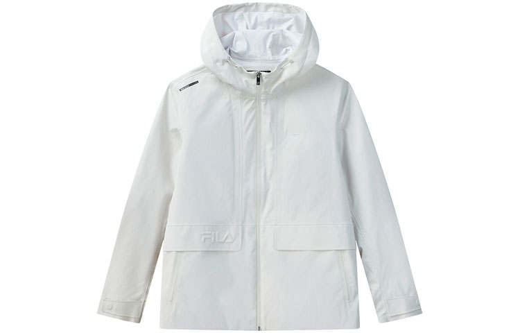 FILA FILA Jackets & Coats Men's Even Ivory