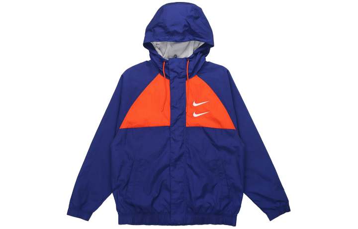 Nike Nike Jackets Men's Hooded Moderate Other