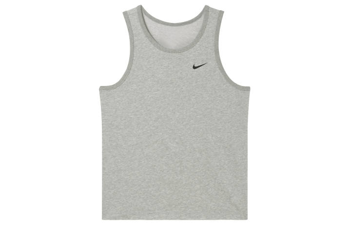 Nike Nike Dri Fit Tank Top Men's Gray
