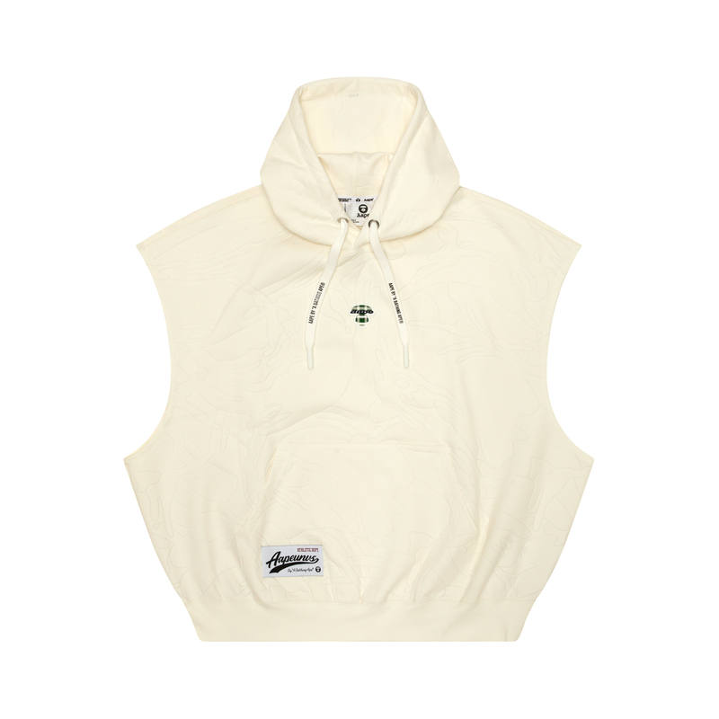 Aape Aape patterned hoodie