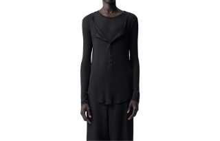 Ann Demeulemeester Knitwear Men's Black