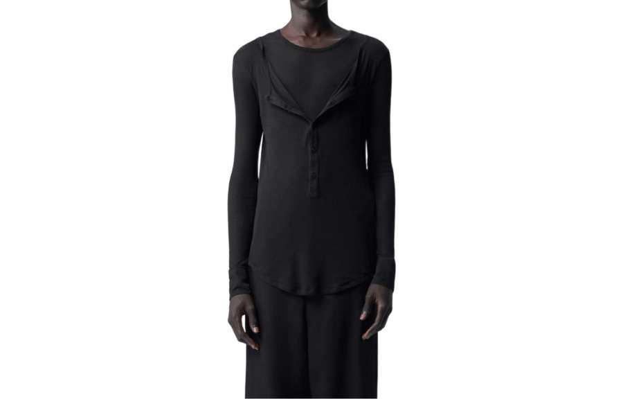 Ann Demeulemeester Knitwear Men's Black