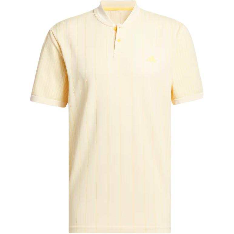 Adidas Adidas Ultimate365 Tour Primeknit Polo Shirt Men's Ivory
