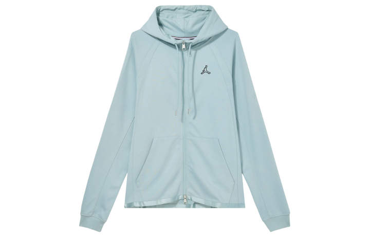Jordan Jordan Jackets Men's Blue Hooded Moderate Other