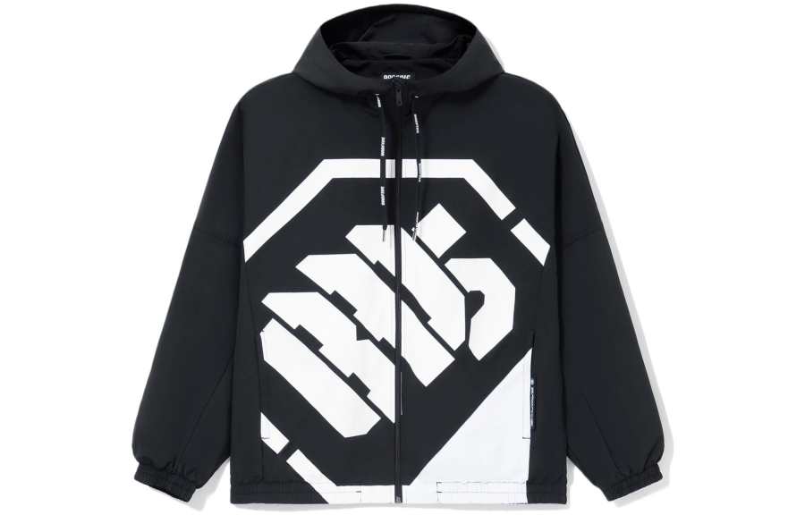 Li-Ning Li Ning Jacket Fall Men's Black