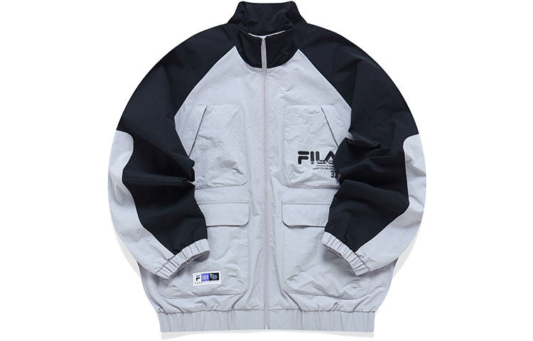 FILA FUSION Jacket Men's Pitch Black