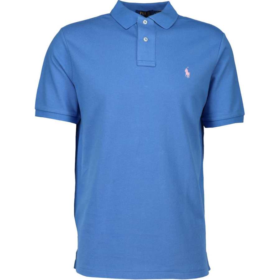 Polo Ralph Lauren Polo Pony embroidered Polo Shirt