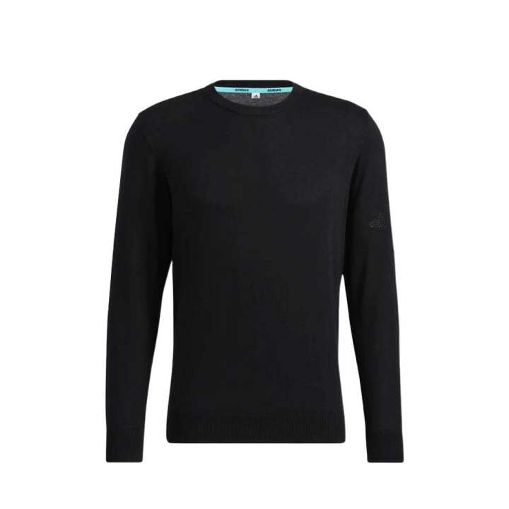 Adidas Adidas Sweaters Men's Gray Crew Neck Moderate Other