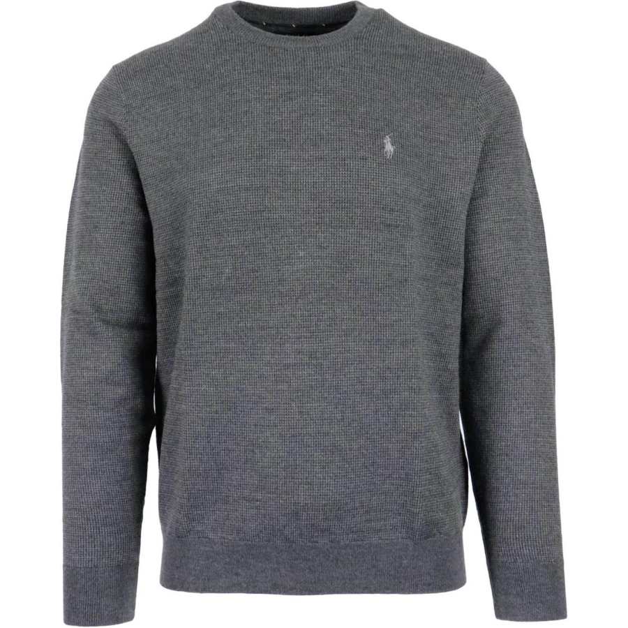 Polo Ralph Lauren Sweater Standard Men's Gray