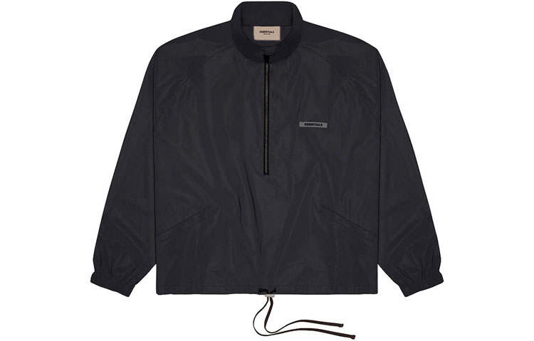 Fear Of God Essentials FW21 Jackets & Coats Fall Unisex Black