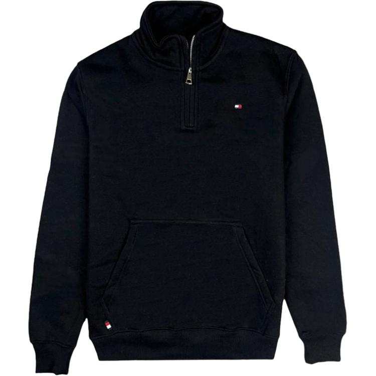 Tommy Hilfiger Sweatshirt Men's Black