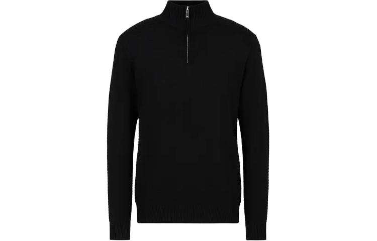 EMPORIO ARMANI Sweater Men's Black