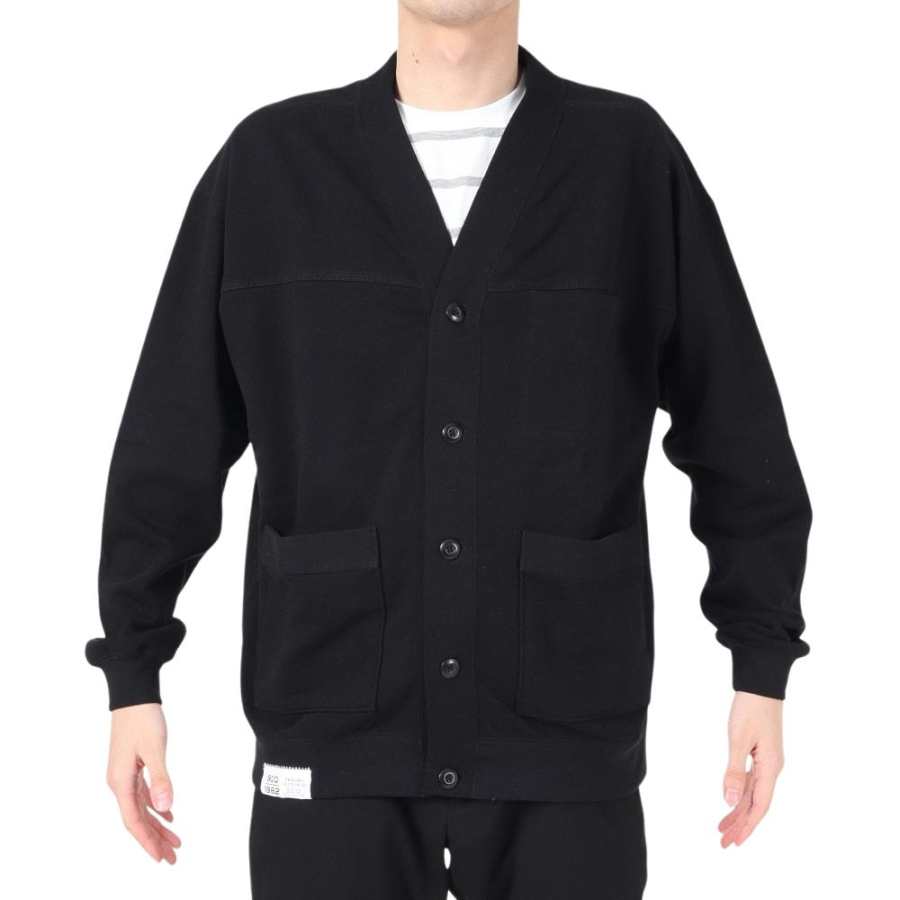 New Balance New Balance Knitwear Men's Black