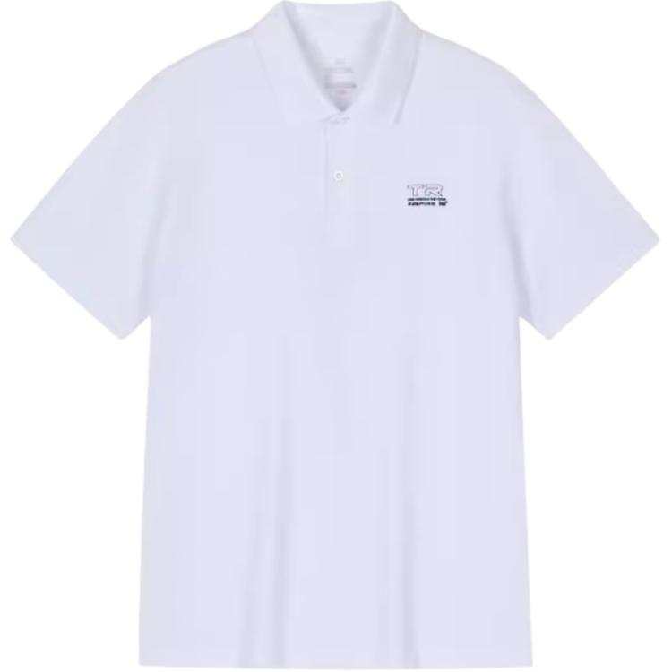 361° Variety Training Collection Polo Shirt Men's Raw White