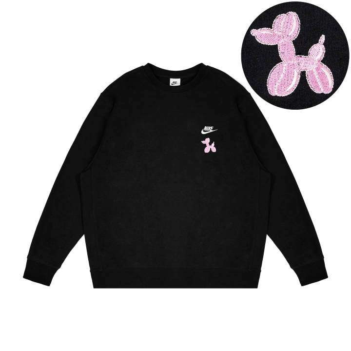 Nike Nike Fantasy Sweatshirt Unisex Black