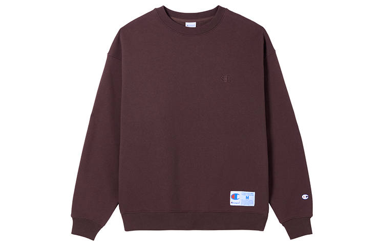 Champion ACTION STYLE Thickened And Fleece Lined Embroidery Small C Logo Comfortable Versatile Casual Trendy Fashion