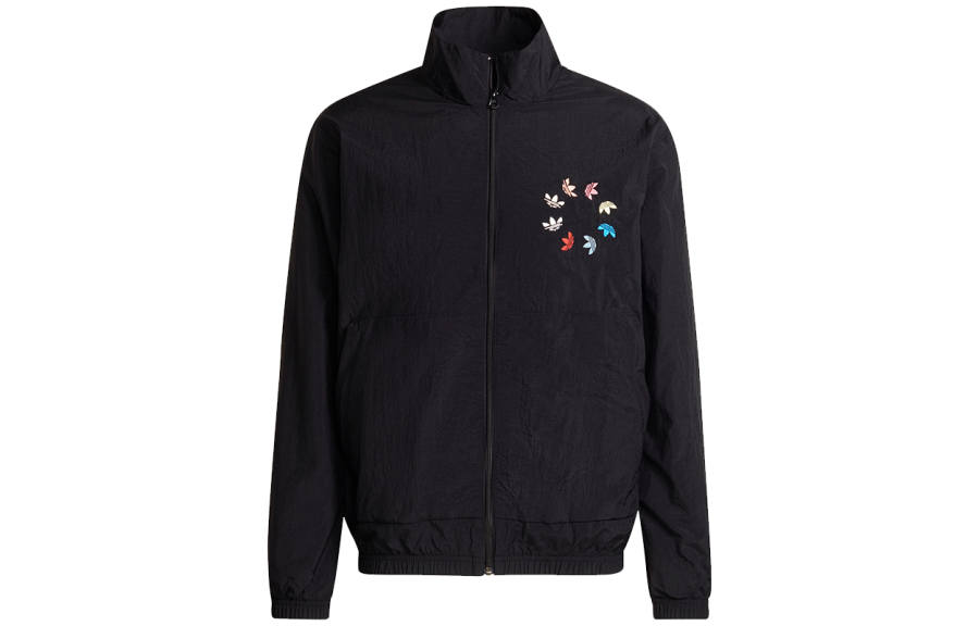 Adidas Originals Jacket Men's Black