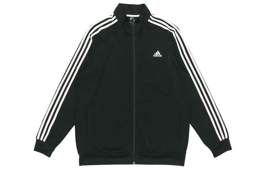 Adidas Adidas Free Shipping With AdiClub Essentials Warm Up 3 Stripes Track Jacket