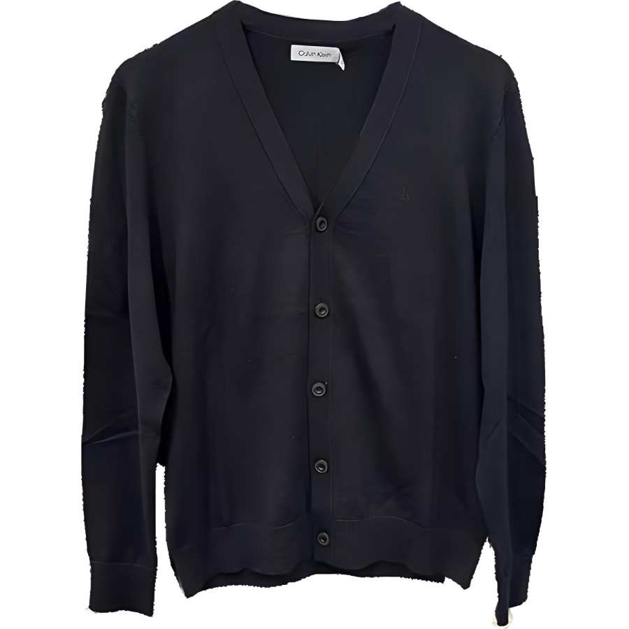 CALVIN KLEIN Knitwear Men's Black