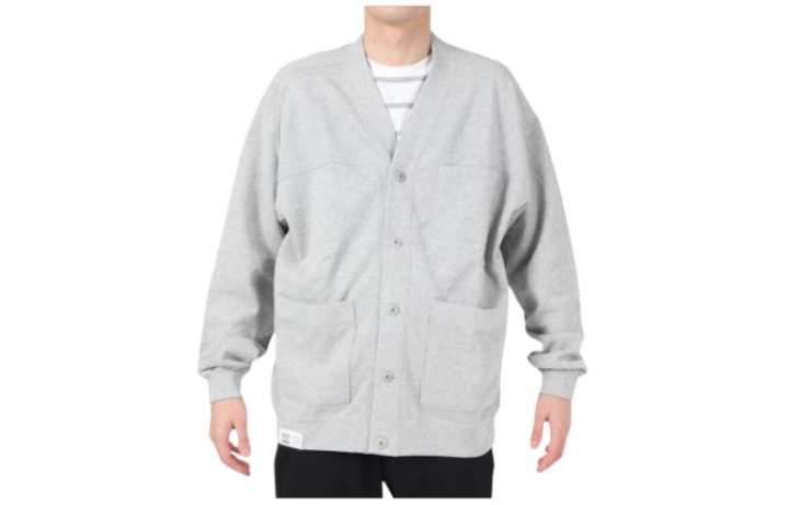 New Balance New Balance Knitwear Men's Gray