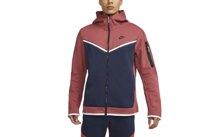Nike Nike Sportswear Tech Fleece Full Zip Hoodie