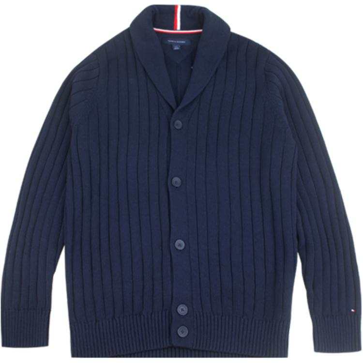 Tommy Hilfiger Knitwear Men's Navy Blue