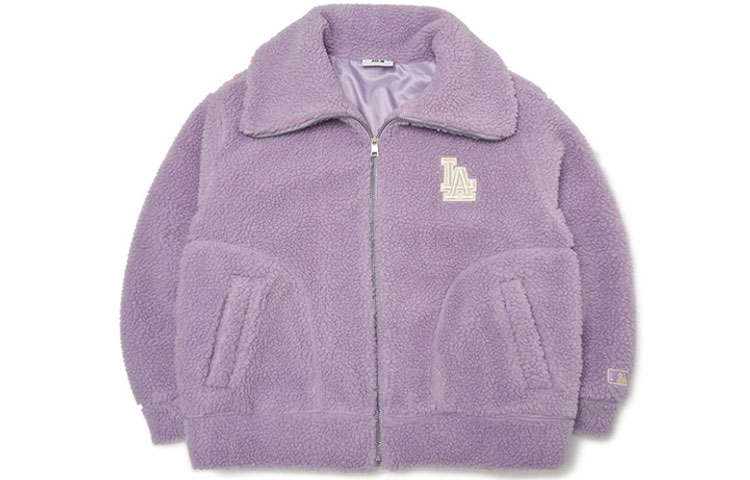 MLB MLB Base Logo Jacket Unisex Purple