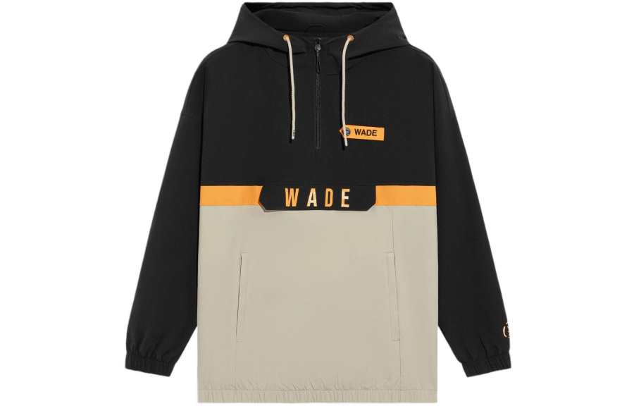 Li-Ning Li Ning Jackets Men's Black Hooded Moderate Other