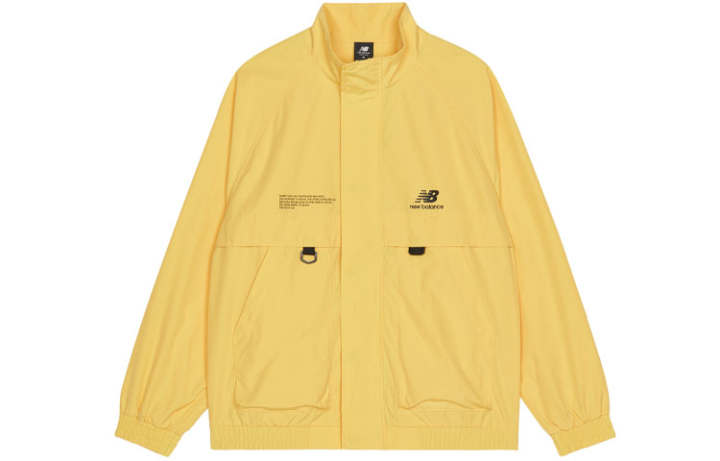New Balance New Balance Jackets Men's Yellow Turtleneck Moderate Other
