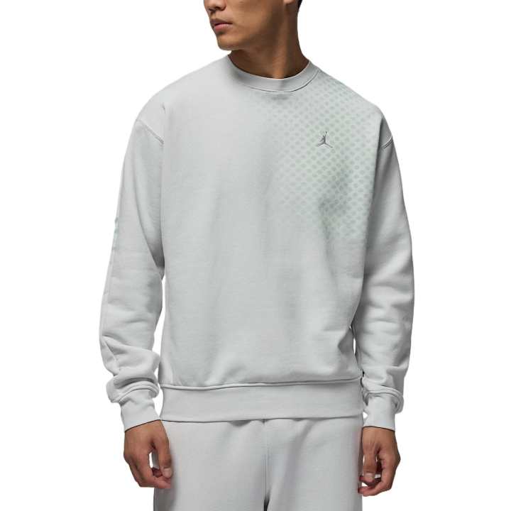 Jordan Jordan Flight Fleece 'CNY' Men's Pullover Crew Neck Sweater