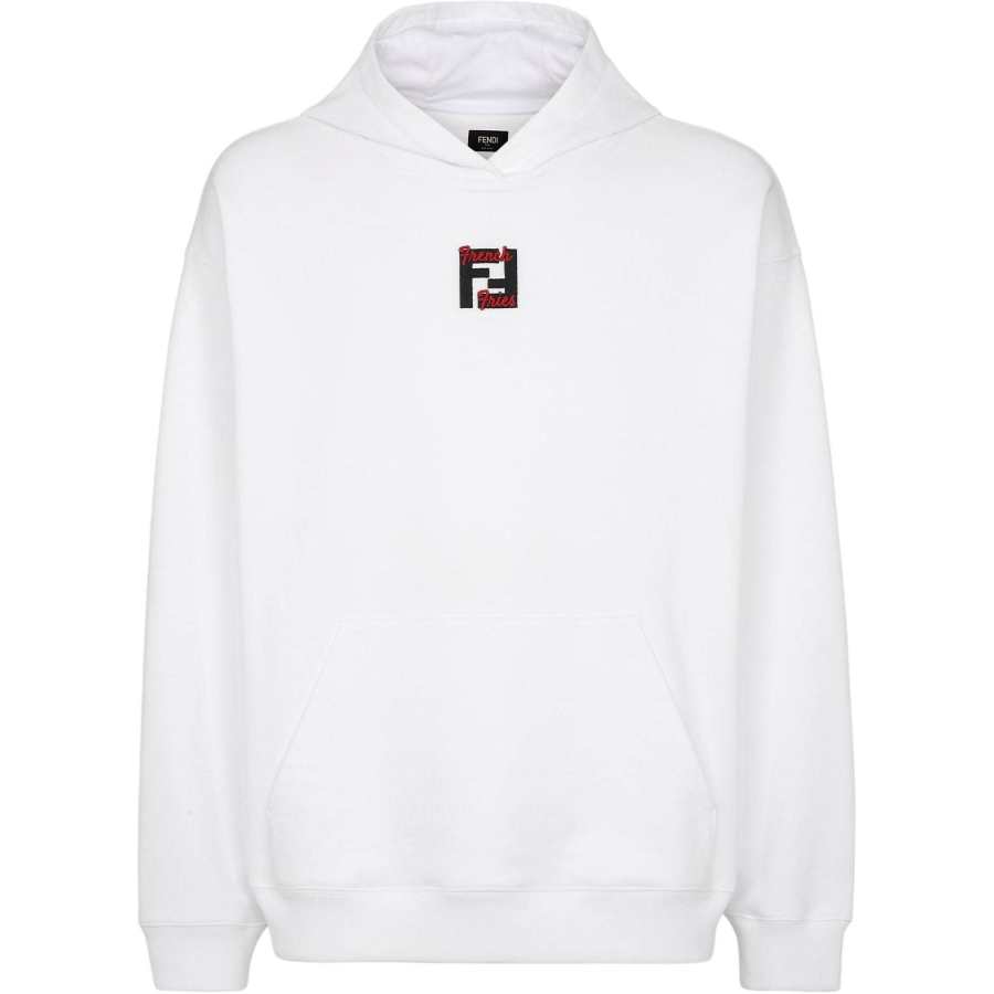 FENDI Printed Hoodie