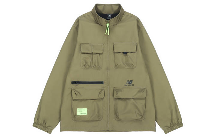 New Balance New Balance Jacket Men's Army Green