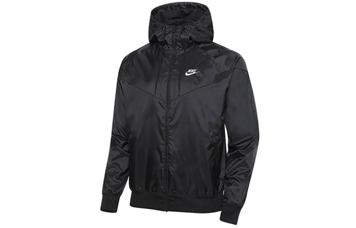 Nike Nike Hooded Shell Windbreaker