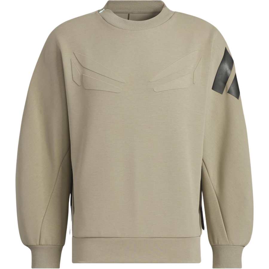 Adidas Adidas FW24 Sweatshirt Men's Earth Umber