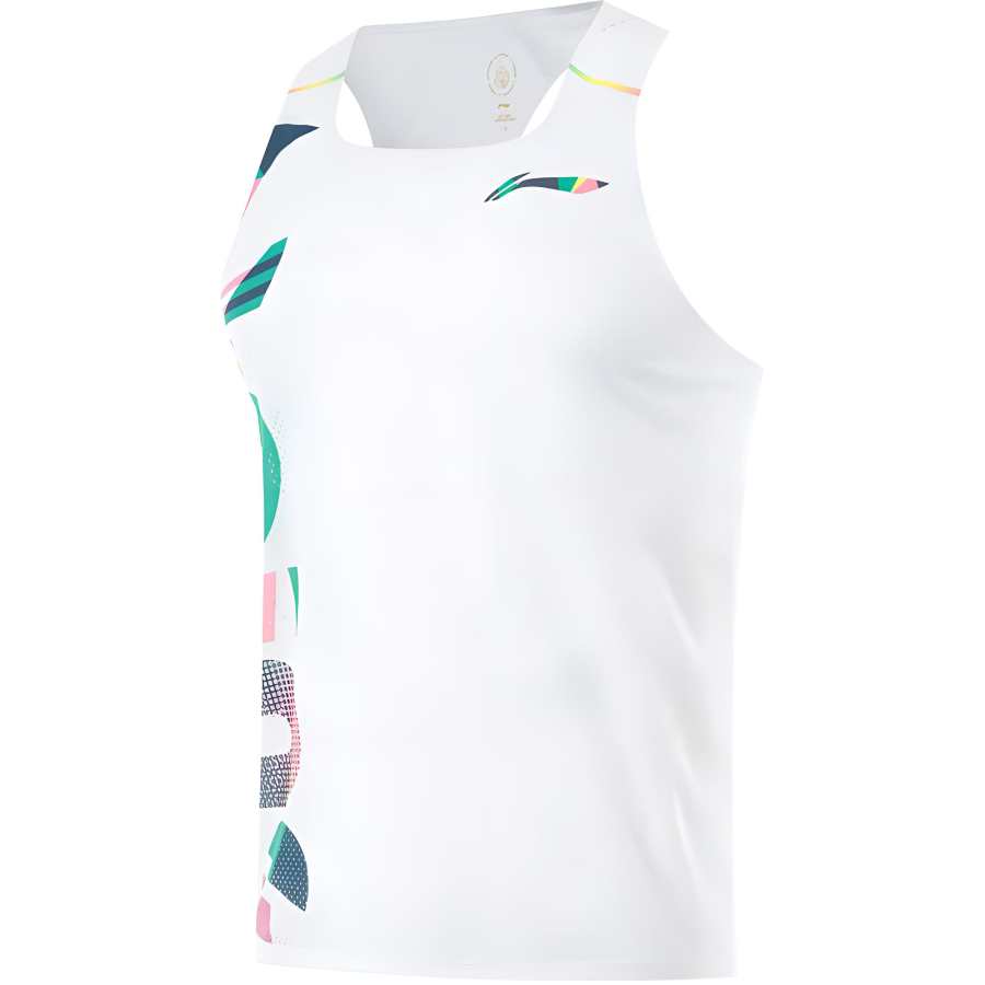 Li-Ning Li Ning Running Tank Top Men's Standard White