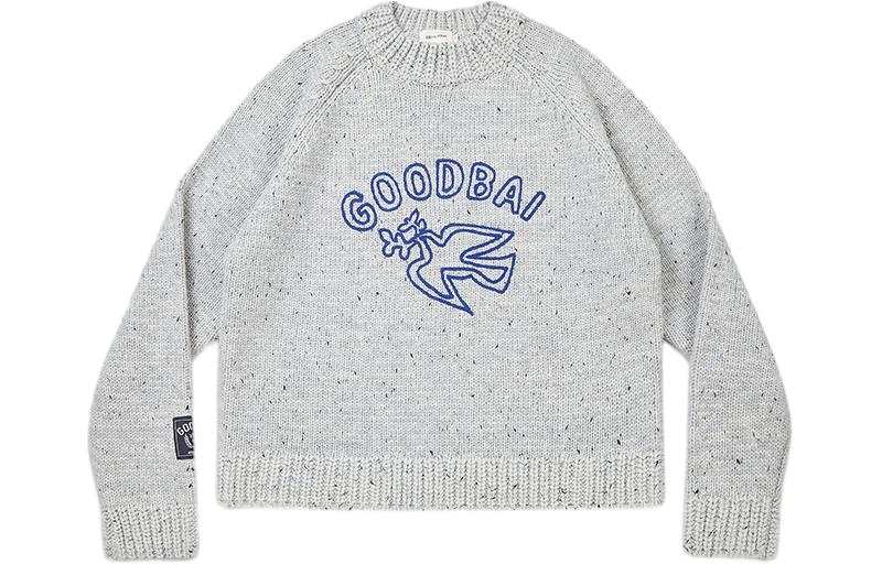 GOOD BAI Sweaters Unisex Crew Neck Moderate Other
