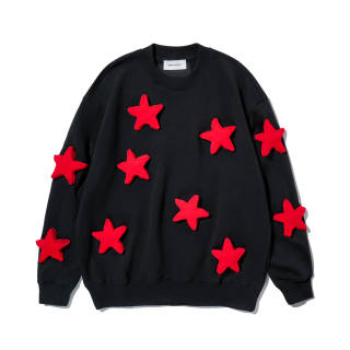 SQQZ Project Sweatshirts Unisex Crew Neck Moderate Regular