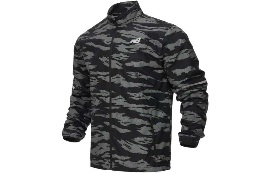New Balance New Balance Accel Jacket Men's Camouflage