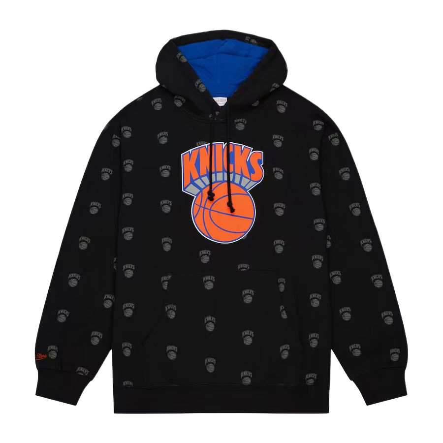 Mitchell Ness Mitchell Ness Sweatshirt Men's Black