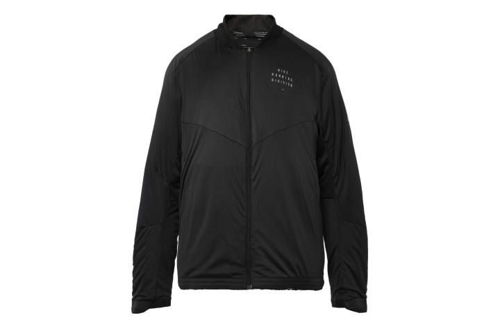 Nike Nike Jackets Men's Black Baseball Collar Moderate Other